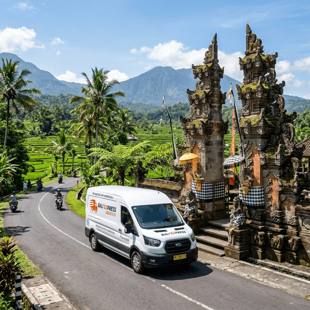 Bali Nusa Logistik: Solusi Sistem Logistik Terintegrasi Terbaik di Bali