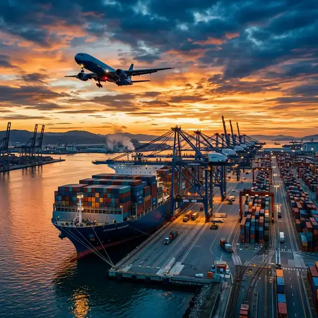 Freight Forwarding Adalah: Panduan Lengkap & Manfaatnya