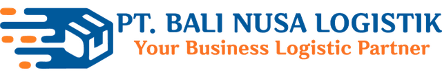 Logo Bali Nusa Logistik