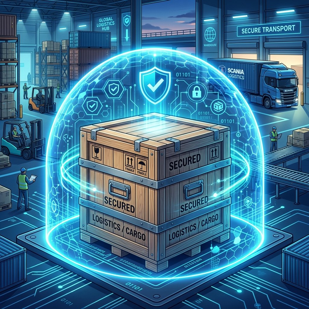 Mitos 'Barang Aman' dalam Pengiriman: Kenapa Tanpa Asuransi, Bisnis Anda Sedang Berjudi Nasib