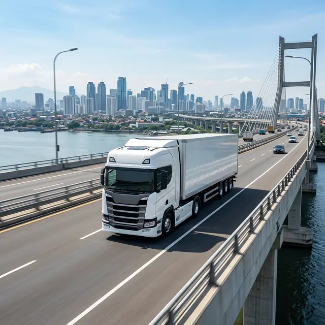 Ekspedisi Jakarta Surabaya & Cargo Terdekat